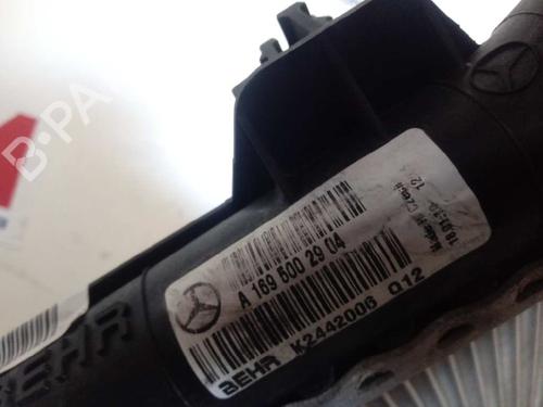 Køler MERCEDES-BENZ A-CLASS (W169) A 180 CDI (169.007, 169.307) | BP12654047M31 