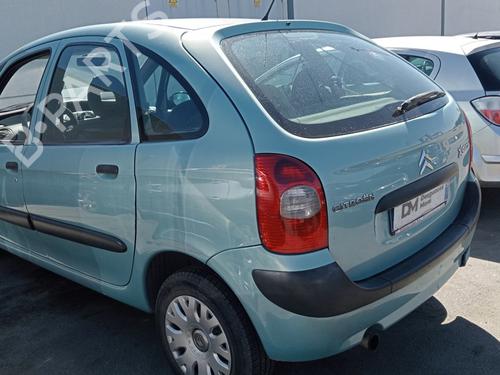 Front left lock CITROËN XSARA PICASSO (N68) 2.0 HDi | BP15488628C98 