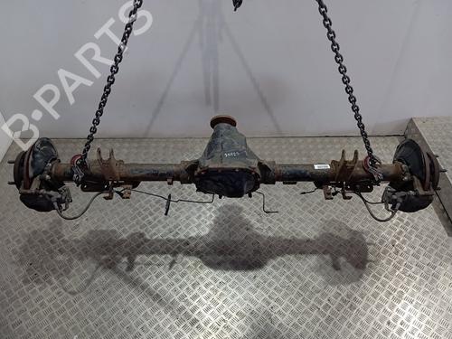 Bagaksel FORD TRANSIT CUSTOM V362 Bus (F3) | BP30566671M2