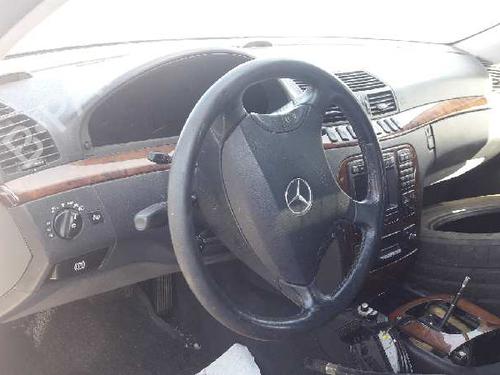 Left headlight MERCEDES-BENZ S-CLASS (W220, V220)  | BP13912884C28 