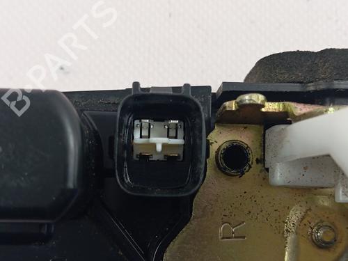 Rear right lock JEEP GRAND CHEROKEE III (WH, WK) 3.0 CRD | BP31831886C99