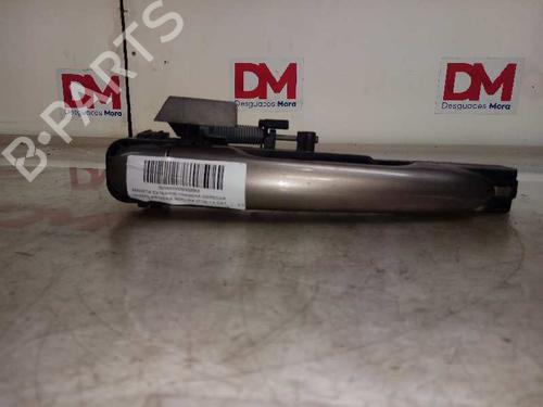 Used Rear right exterior door handle NISSAN PRIMERA (P12) 1.6 (109 hp) 16909485
