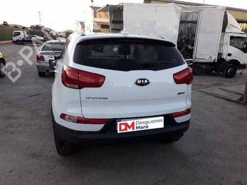 Front right window mechanism KIA SPORTAGE III (SL)  | BP22779727C23 