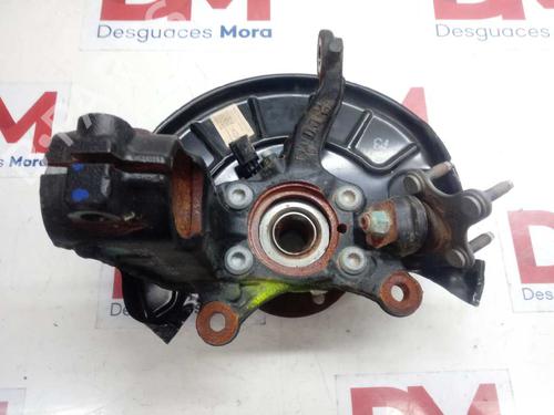 Right front steering knuckle SEAT LEON (1P1) 1.2 TSI | BP17021037M26 