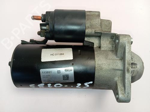Starter FIAT DOBLO Box Body/MPV (223_) | BP37444792M8 - Image 3