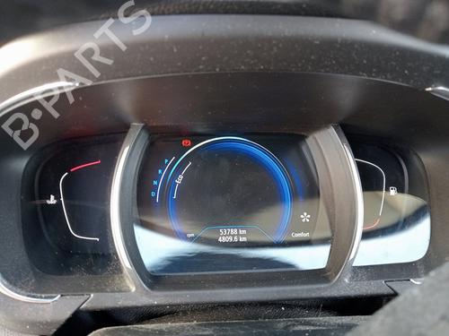 Radio RENAULT SCÉNIC IV (J9_) 1.5 dCi 110 | BP22446952E6 