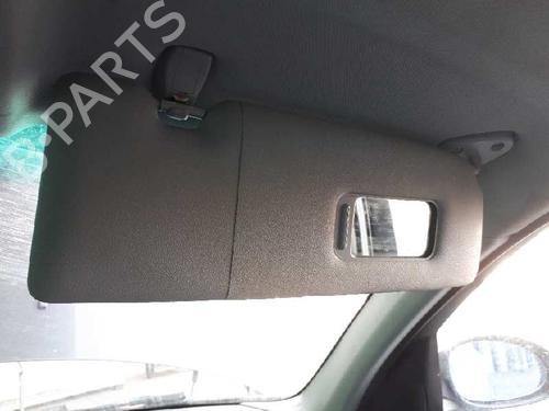 Zonneklep rechts BMW 1 (E87) 118 d (143 hp) 30370013