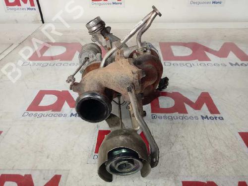Turbocharger/Supercharger MERCEDES-BENZ VIANO (W639)  | BP18491395M71 