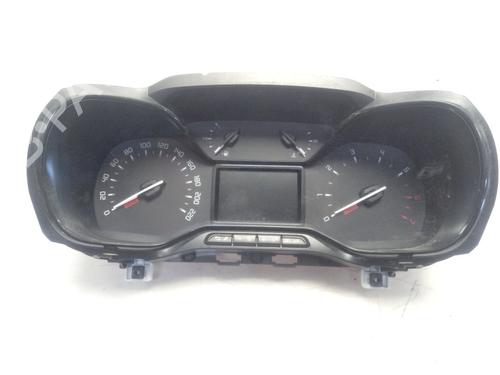 Used Instrument cluster PEUGEOT PARTNER Tepee [2008-2025]  17624322