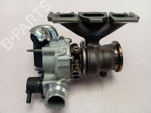 Turbocharger/Supercharger DACIA DUSTER (HM_) 1.3 TCe 130 4x4 (HMMF) | BP40104384M71 - Image 4