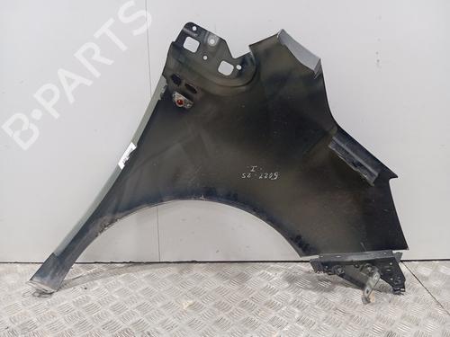 Left front fenders OPEL MERIVA B MPV (S10)  | BP29073988C41 