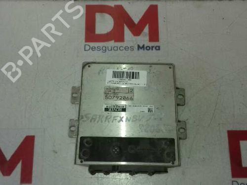 Engine control unit (ECU) ROVER 25 I Hatchback (RF) 1.6 16V | BP16546534M57 