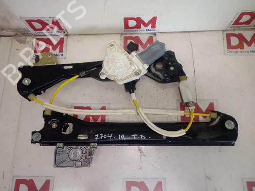 Used Rear right window mechanism MERCEDES-BENZ CLA Coupe (C117) [2013-2019]  12656486