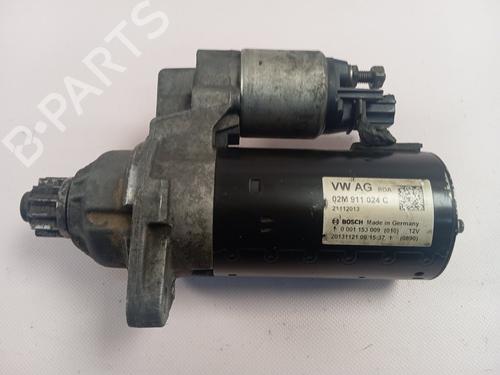 Startmotor VW TIGUAN (5N_) [2007-2018]  28596913