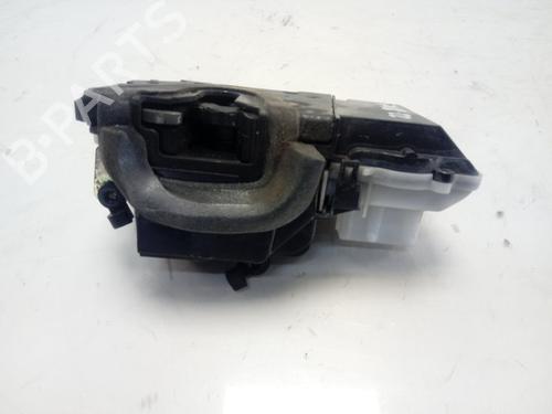 Front left lock PEUGEOT 607 (9D, 9U)  | BP13091792C98