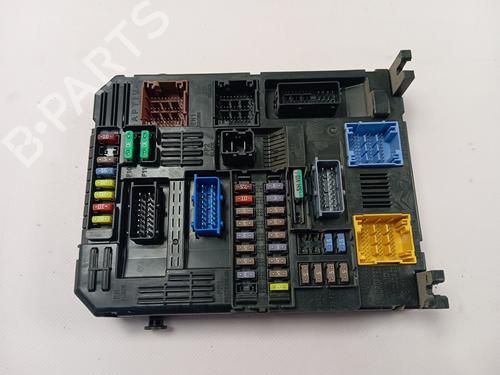 Used Fuse box CITROËN BERLINGO (ER_, EC_) [2018-2025]  21763986