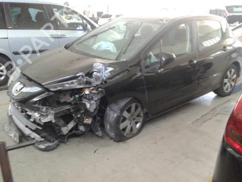 Starter PEUGEOT 308 I (4A_, 4C_) 1.6 HDi | BP12633626M8 