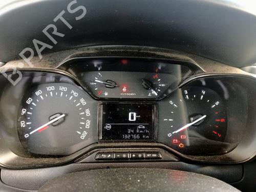Used Instrument cluster CITROËN C3 / C3 ORIGIN III (SX) [2016-2025]  17243962