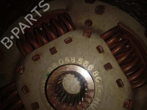 Flywheel FIAT DUCATO Van (290_) 1.9 TD | BP16815609M101 