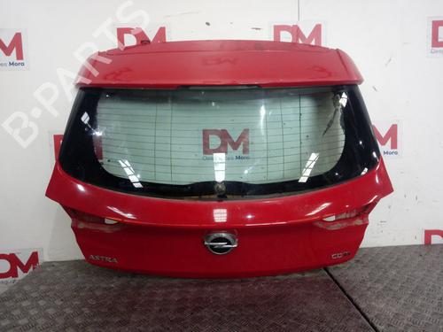 Tailgate OPEL ASTRA K (B16) 1.6 CDTi (68) | BP12668381C6 
