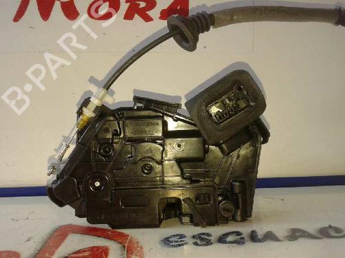 Rear right lock VW POLO V (6R1, 6C1)  | BP12836677C99 