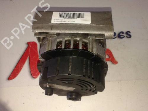 Used Alternator MERCEDES-BENZ A-CLASS (W168) A 160 CDI (168.007) (60 hp) 12656131