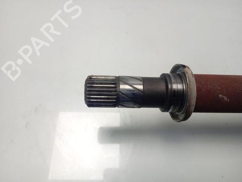 Right front driveshaft RENAULT LAGUNA II Grandtour (KG0/1_) 1.9 dCi (KG0G) | BP18528276M39 