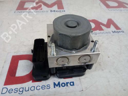 Used ABS pump RENAULT CAPTUR I (J5_, H5_) [2013-2025]  12641712