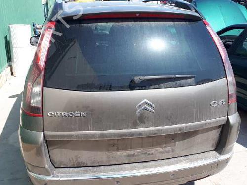 Used Tailgate CITROËN C4 Picasso I MPV (UD_) 2.0 HDi 138 (136 hp) 13298284