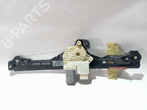 Used Rear left window mechanism Rear left window mechanism 39068606 39068606