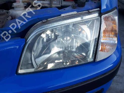 Faro izquierdo MITSUBISHI SPACE STAR MPV (DG_A) 1.3 16V (DG1A) (86 hp) 12839401