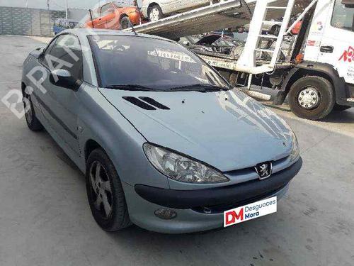 Used Parts PEUGEOT 206 CC (2D) [2000-2008]  4325913