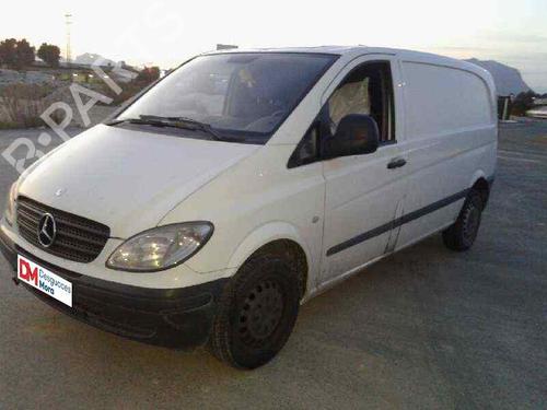 Intercooler MERCEDES-BENZ VITO / MIXTO Van (W639) 111 CDI (639.601, 639.603) | BP12645916M30 