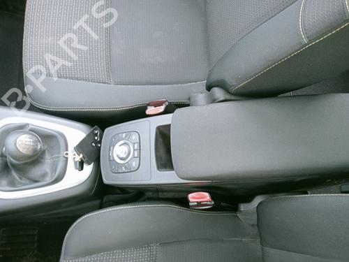 Left front window switch RENAULT SCÉNIC III (JZ0/1_) | BP26215022I27 - Image 15