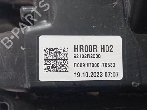 Right headlight KIA SPORTAGE V (NQ5) | BP30571406C29