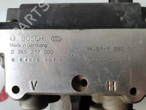 ABS Bremseaggregat BMW 3 (E46) 323 i | BP12639981M43 
