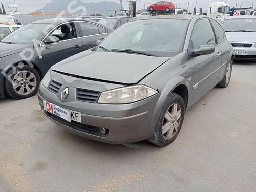 Brugte RENAULT MEGANE II (BM0/1_, CM0/1_)  1.9 dCi (BM0G, CM0G)  4774304