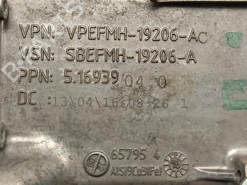 Egr PEUGEOT 208 I (CA_, CC_)  | BP22769852M69 
