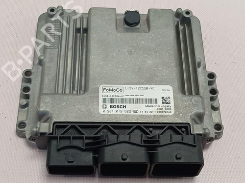 Used Engine control unit (ECU) Engine control unit (ECU) LAND ROVER RANGE ROVER EVOQUE (L538) [2011-2019] 34509098 34509098
