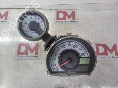 Instrument cluster PEUGEOT 107 (PM_, PN_) 1.0 | BP16546564C47 
