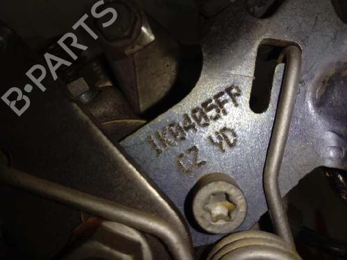 Left rear brake caliper SEAT LEON (1P1) 1.2 TSI | BP16466922M107 
