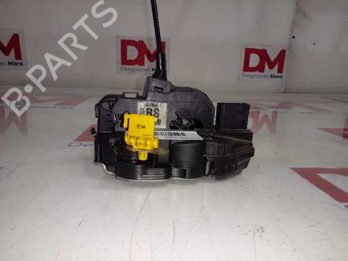Rear left lock OPEL ASTRA H Estate (A04) 1.7 CDTI (L35) | BP12838068C100 