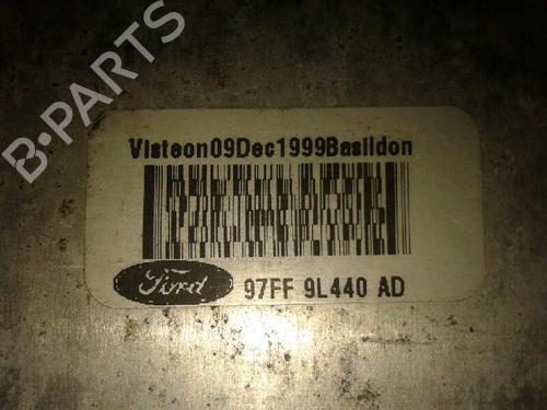 Intercooler FORD MONDEO II (BAP) 1.8 TD | BP12643752M30 