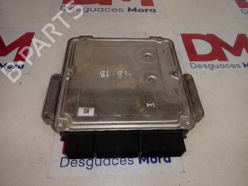 Engine control unit (ECU) NISSAN NV200 / EVALIA Bus 1.5 dCi 110 (M20, M20M) | BP12663443M57