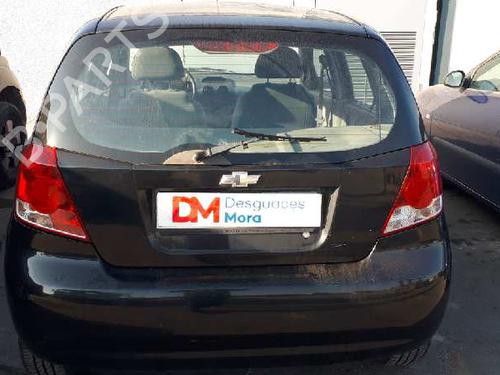 Raammechaniek rechts achter CHEVROLET KALOS 1.2 | BP30371754C25