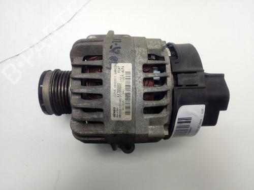 Alternator FIAT BRAVO II (198_) 1.4 T-Jet (198AXG1B) | BP16080818M7 