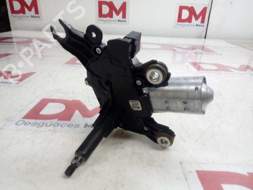 Rear wiper motor RENAULT CLIO III Grandtour (KR0/1_) 1.5 dCi | BP12839622M102 