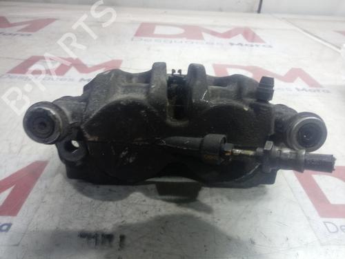 Left front brake caliper NISSAN NT400 CABSTAR (F24M)  | BP12675036M105 