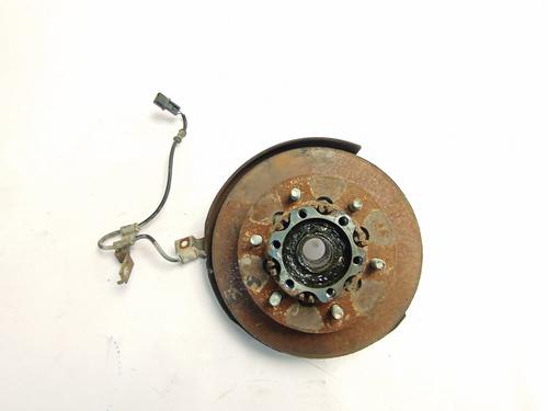 Used Left front steering knuckle HYUNDAI GALLOPER II (JK-01) [1997-2003]  25854390