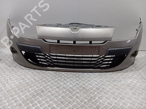 Used Front bumper RENAULT MEGANE III Hatchback (BZ0/1_, B3_) [2008-2025]  30375253